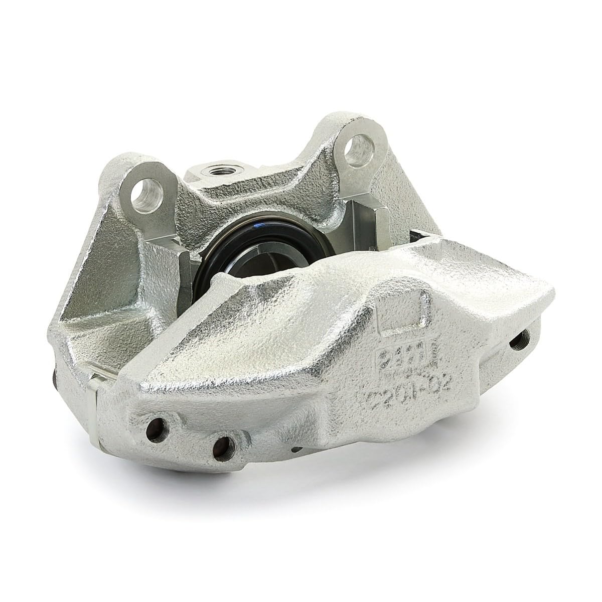 RIDEX 78B1433 Pinza de freno Delantero Izquierda Delantero con pistón sin bastidor de soporte con bastidor de soporte Compatible con PORSCHE 911