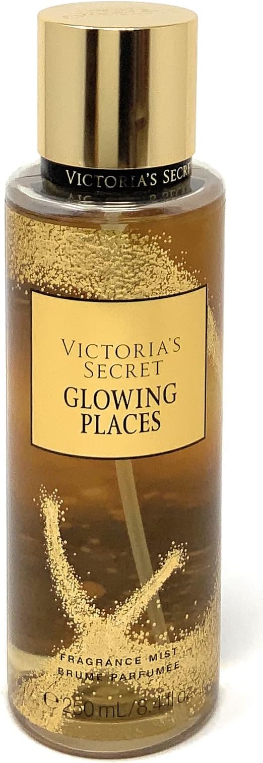Victoria's Secret Glowing Places Fragrance Body Mist, 8.4 fl oz