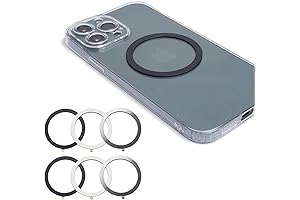Metal Rings for Magnetic Wireless Charger