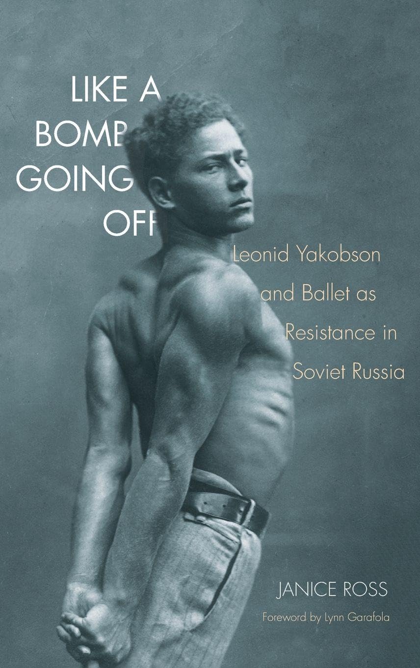 Leonid Yakobson biographie de prestige ballet russe et art sous l'URSS