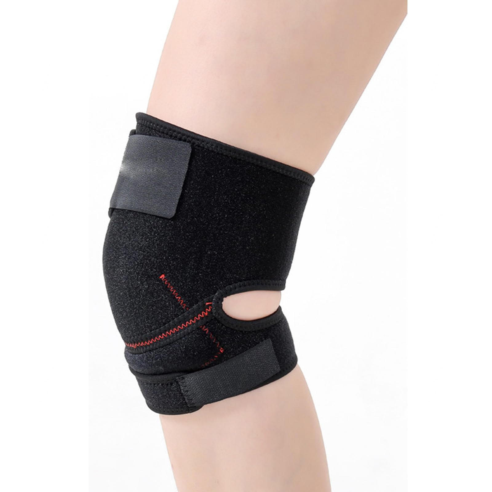 VIDECOR Rodilleras para Bailarines Voleibol Mujeres Protectoras Niñas 1 Par Codo Baile Correr Senderismo Baloncesto Antideslizante Transpirable Almohadillas de Esponja Suave,C