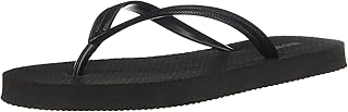 Women's Slippers, Black, 7