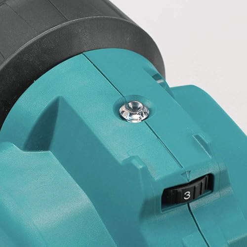 Miniatura 3 de Makita XGC01Z - Pistola adhesiva y calafateo de iones de litio LXT de 18 V de 10 onzas solo herramienta