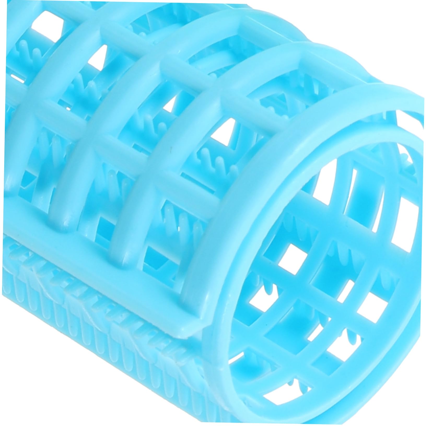 FRCOLOR 12pcs Hair Rollers Hair Curlers Rollers for Blowout Large Jumbo Heatless Styling Random Color