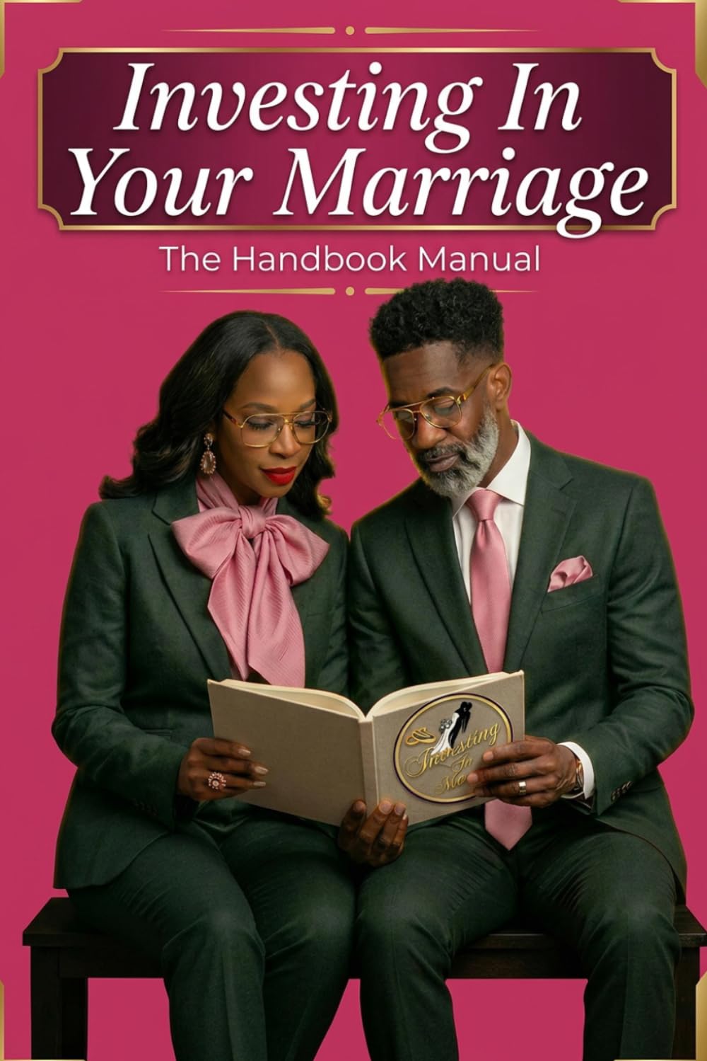 Investing In Your Marriage: The Handbook Manual