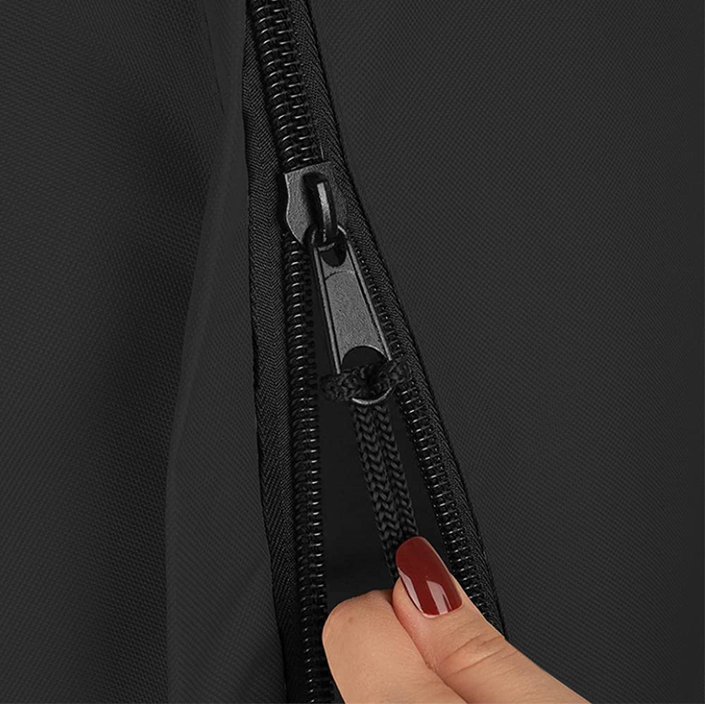 SALALIS Housse De Lit Pliante Housse De Protection Anti-poussière Pour