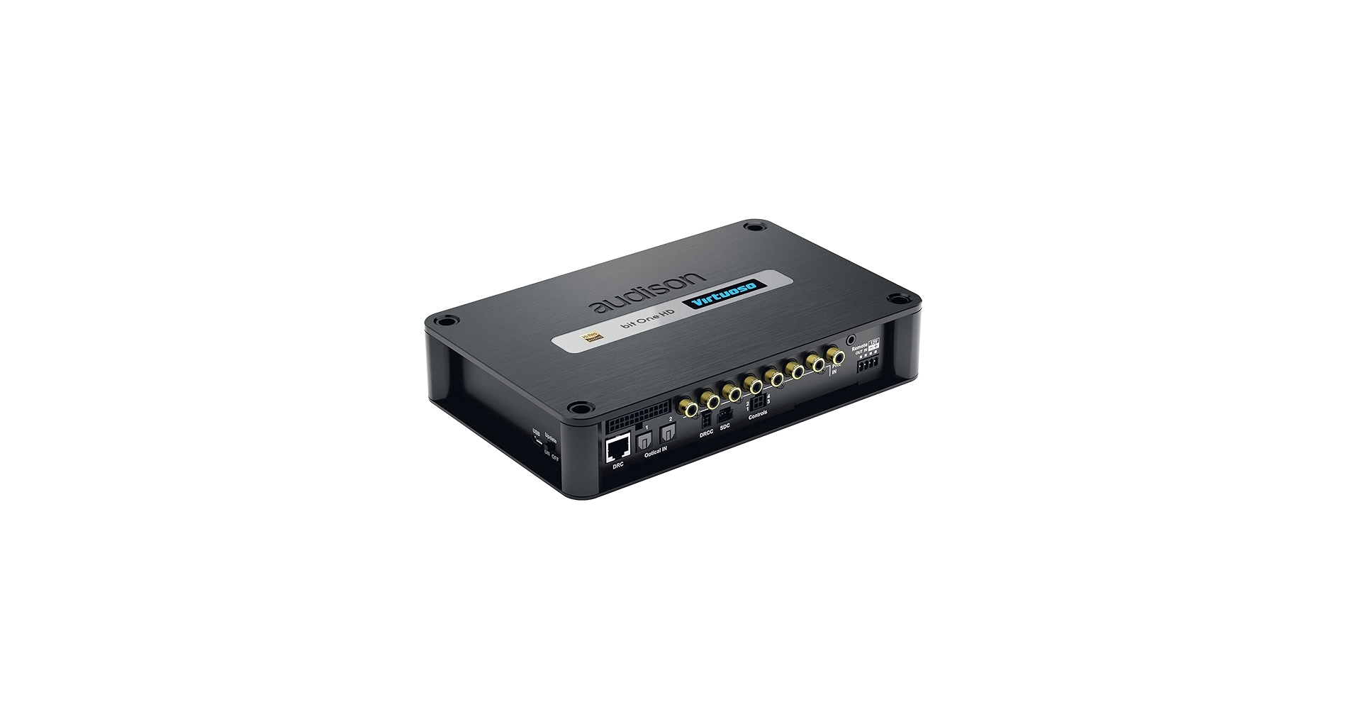 audison BitTen D DSP 3way マルチ Amazon.com: Audison Virtuoso Signal Interface Processor with