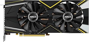 Amazon | ASRock AMD Radeon RX 5700 XT Challenger D 8G OC