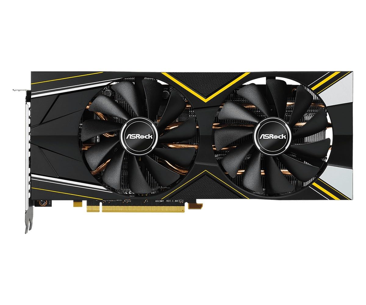 Amazon.com: ASRock Challenger Graphics Card AMD Radeon RX 5700 XT