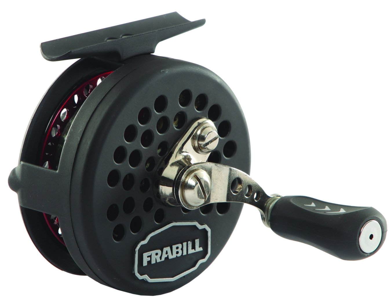 Frabill 6706 2.4:1 Reel Ratio 2+1BB Straight Line 241 Bro Reel