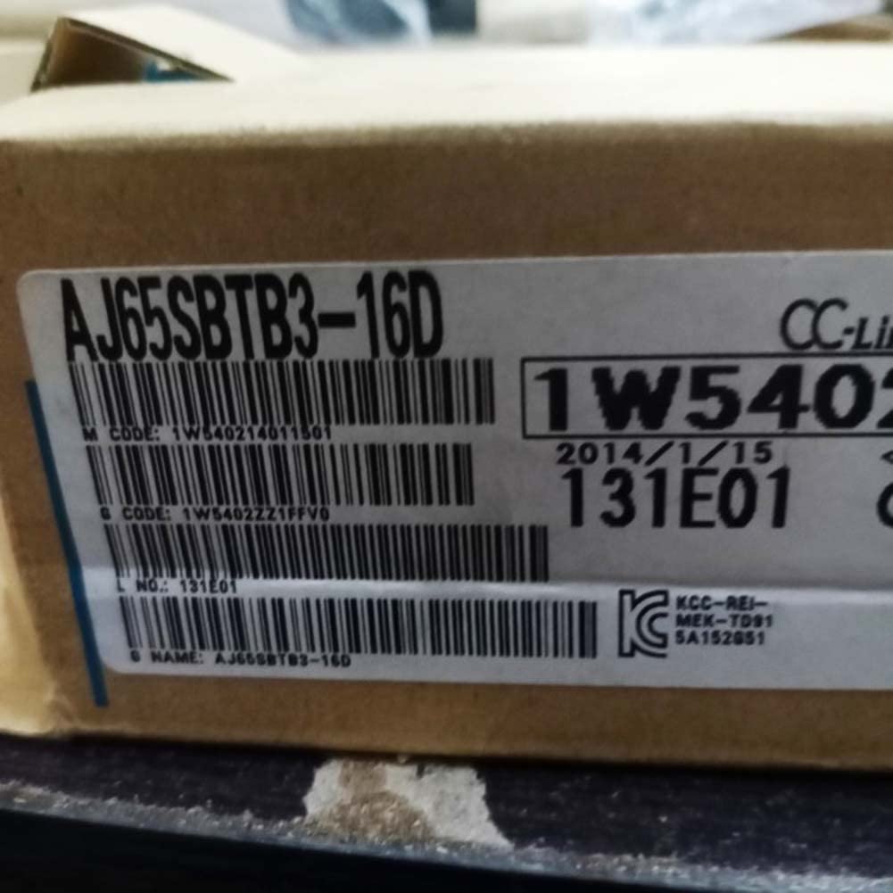 Amazon.co.jp: AJ65SBTB3-16D CC-Link小形タイプリモートI/O