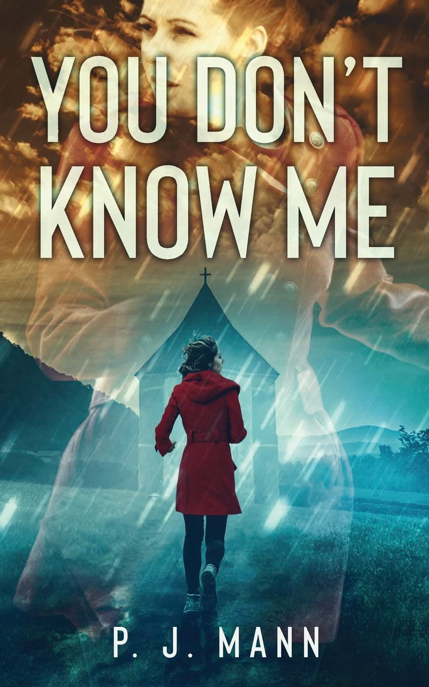 You don't Know Me: An Italian Murder Mystery (A Commissario Scala Mystery in Rome)