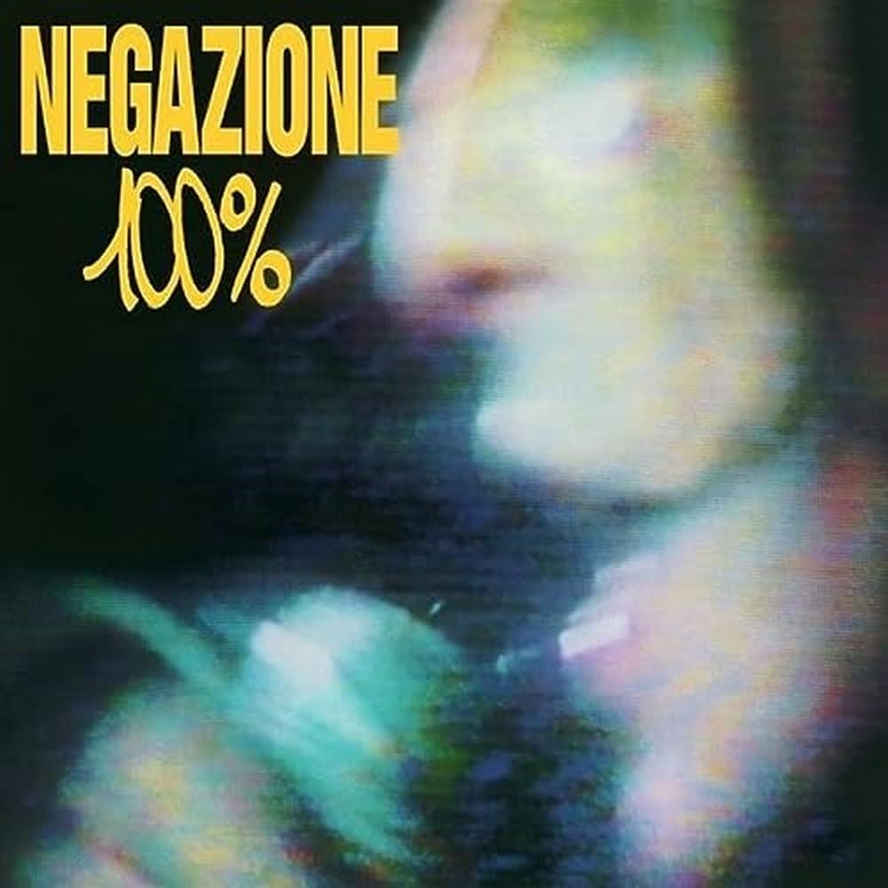 Negation 100% Vinyl LP New Sealed