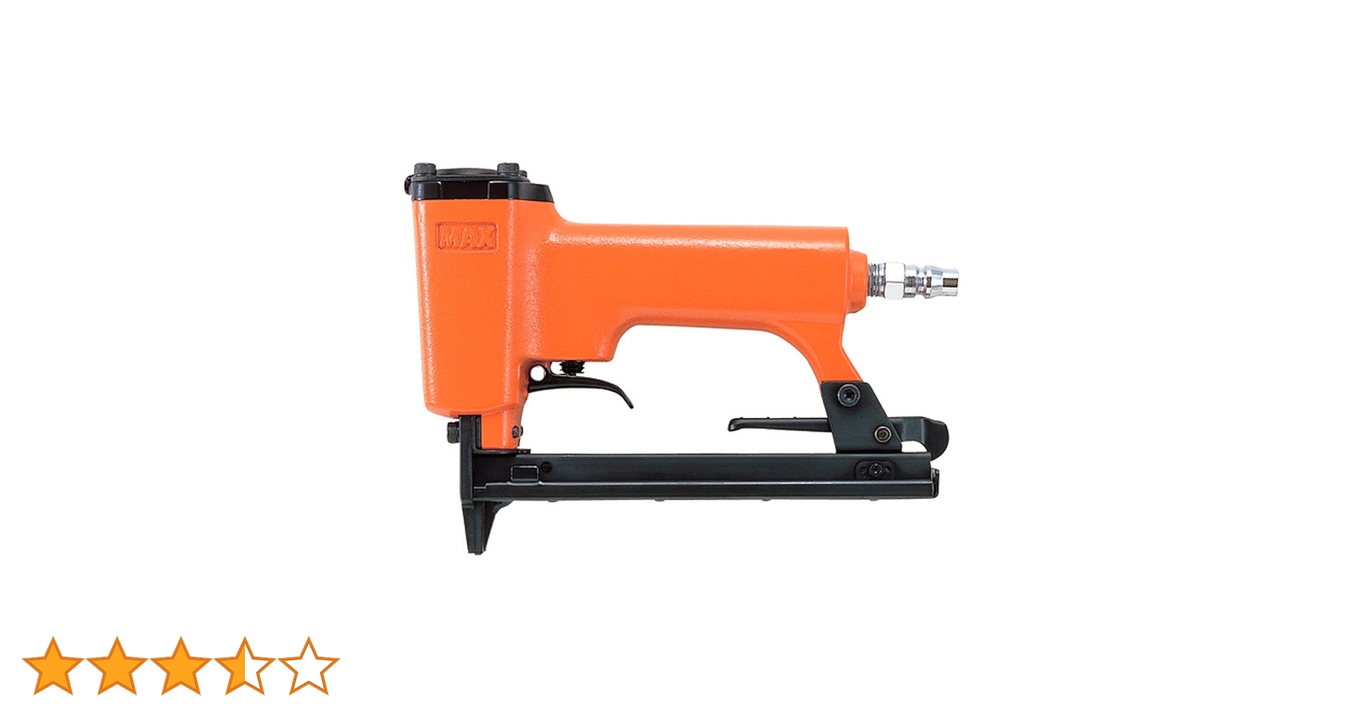 Amazon | マックス(MAX) 常圧ステープル用エアネイラ TA-20A