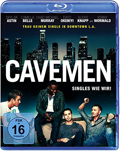 Photo de Cavemen [Blu-Ray] [Import]