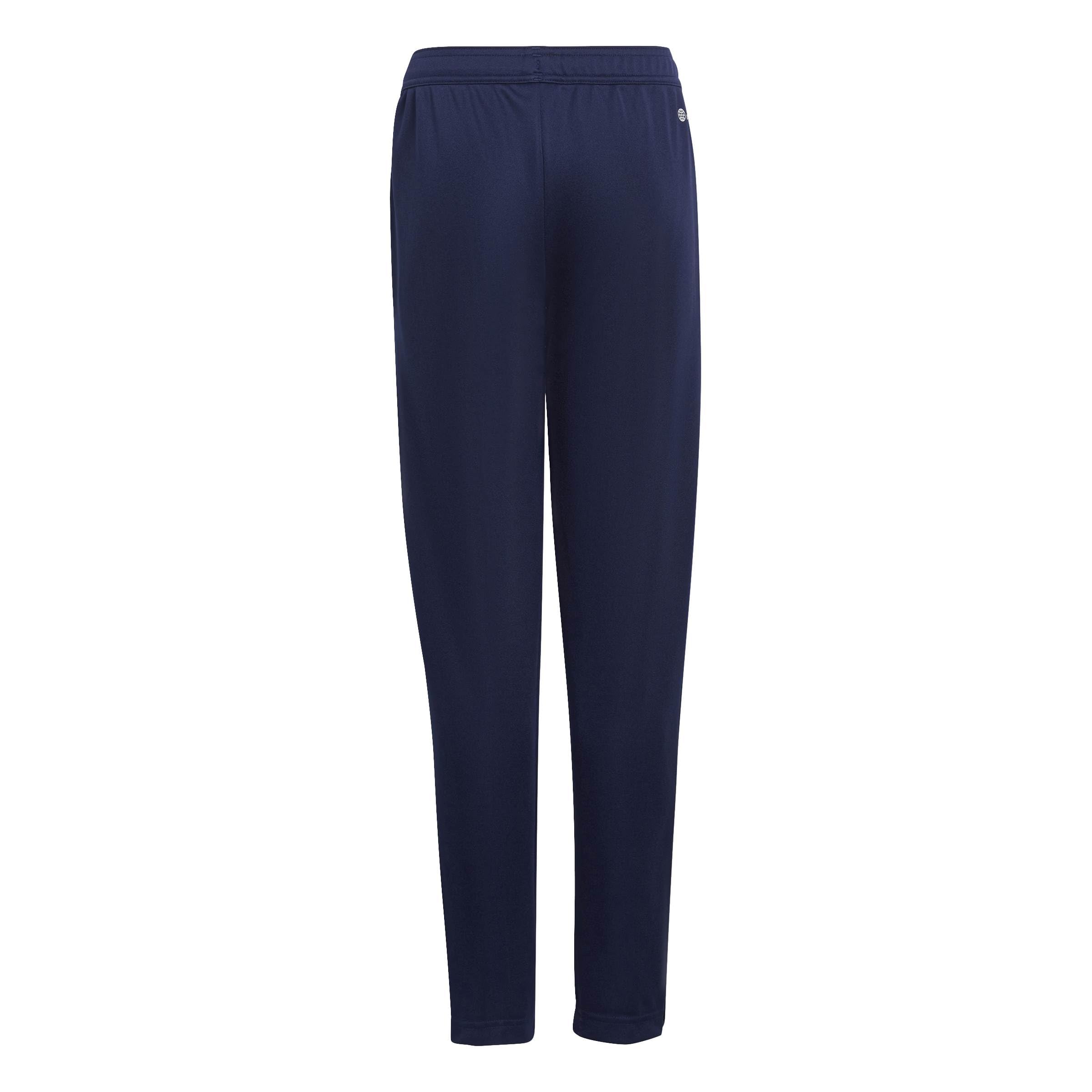 adidas Unisex Kinder Entrada 22 Training Pants, Team Navy Blue 2, 9-10 Years