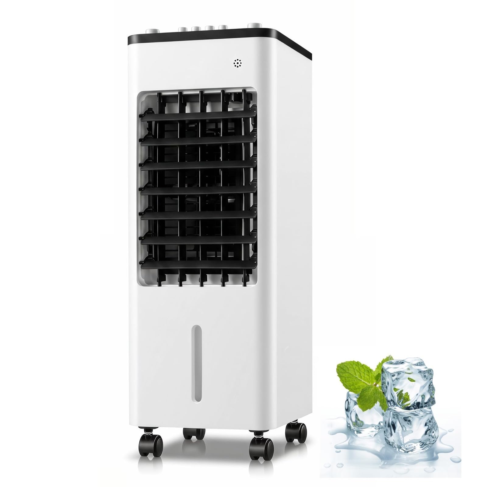 3-IN-1 Evaporative Air Cooler W/Remote & 3 Speeds