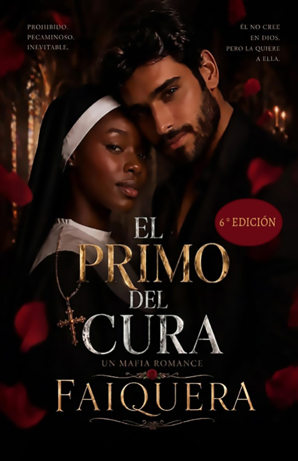 El primo del cura: Un romance imposible