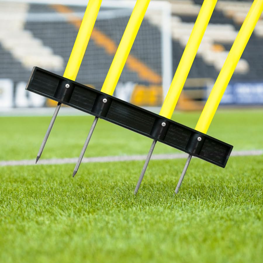 FORZA Fußball Freistoß-Dummies für Fußball Training - 3 Größen erhältlich - Kinder, Jugendliche & Erwachsene | Fussball Trainingsausrüstung (Jugendliche (1,6m), Einzeln)