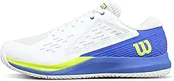 Calçado para tênis Wilson Men's Rush Pro Ace Tennis Shoes masculino