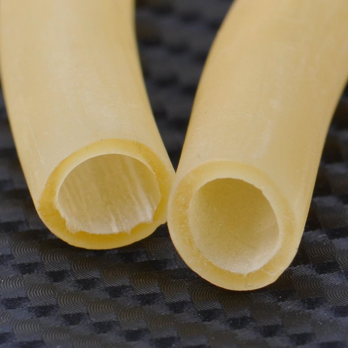 flexiable rubber Yellow 6mm x 9mm Latex Rubber Tube Hose Natural For Fitness Yoga Accessories Hose Fuel Pipe drain elastic