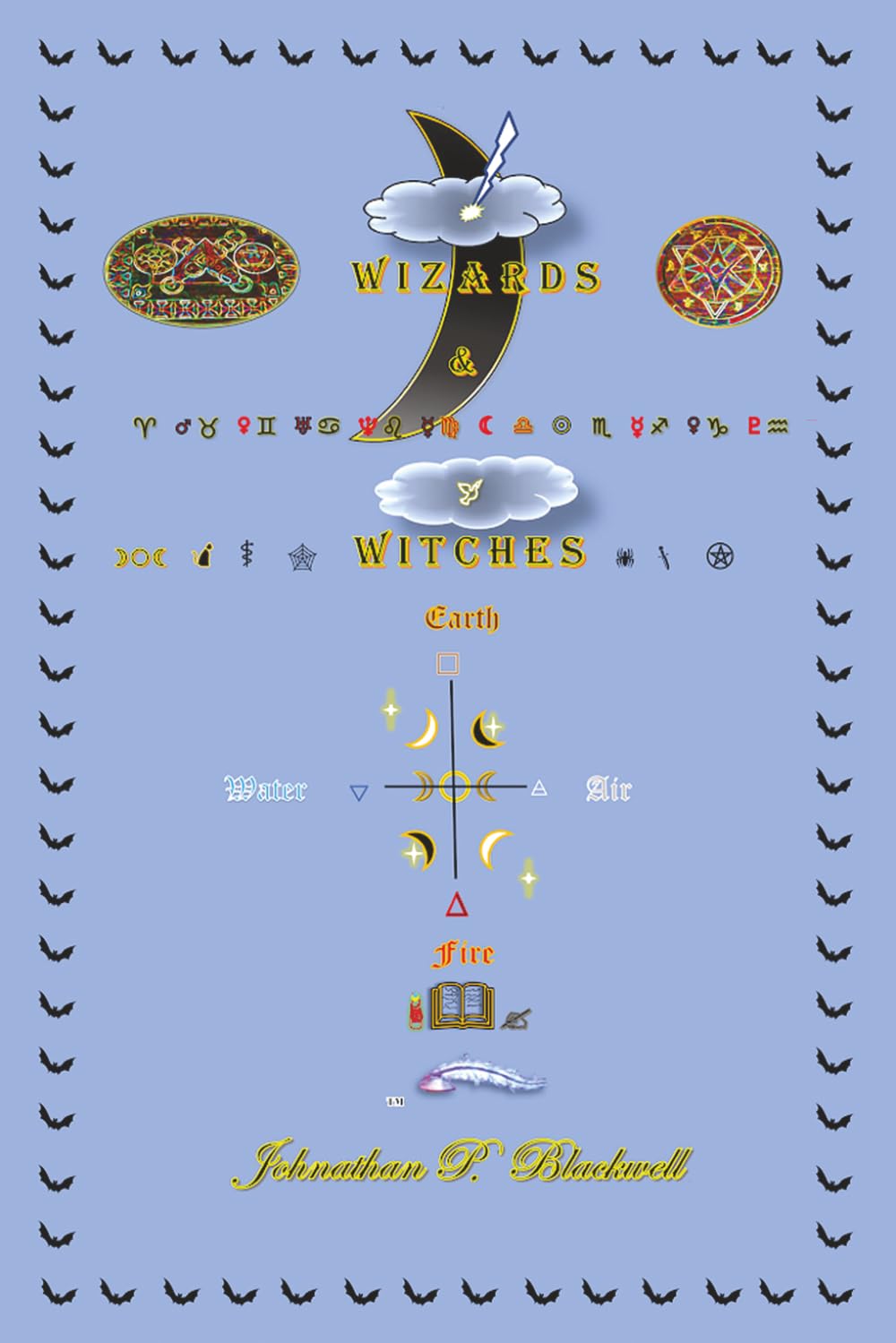 WIZARDS & WITCHES