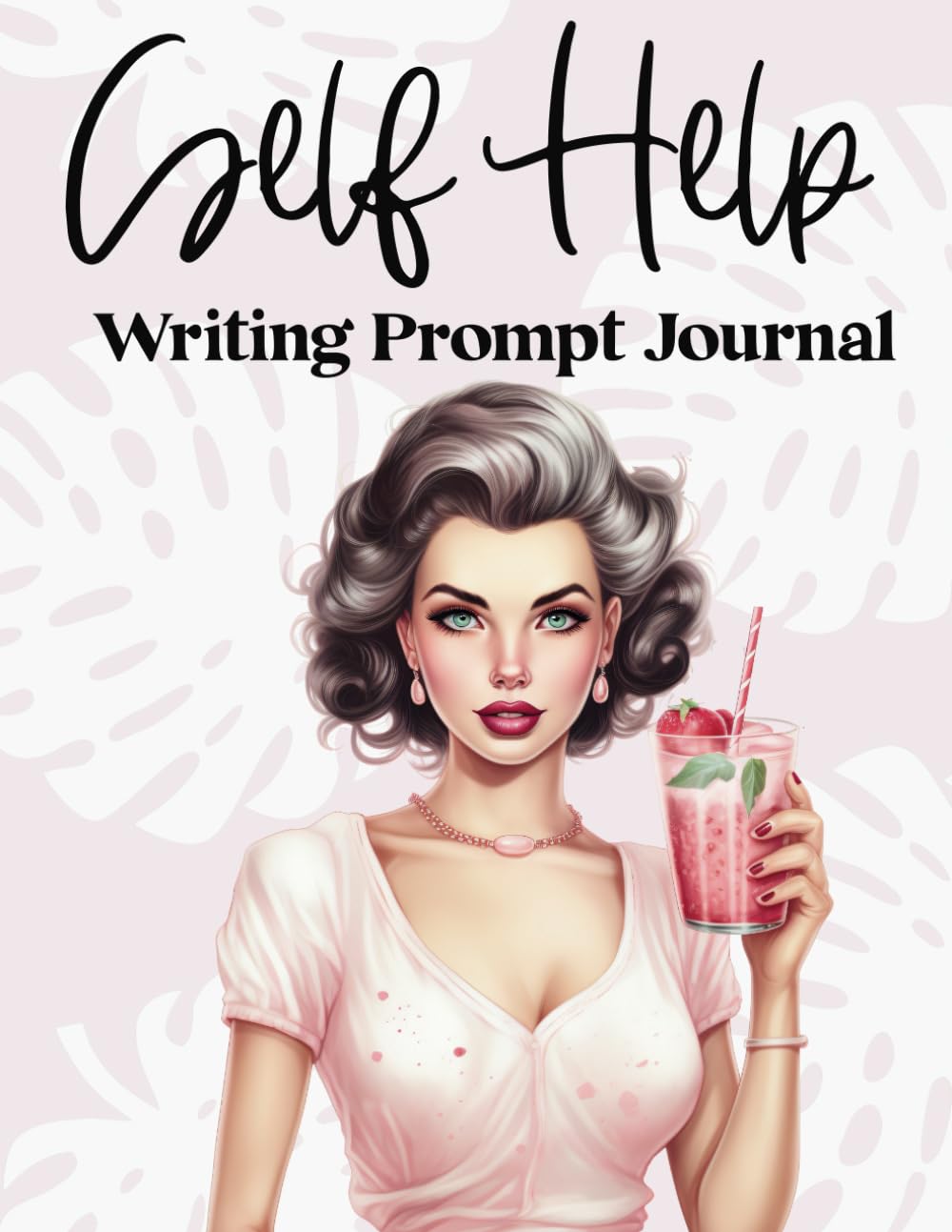 Self Help Writing Prompt Journal