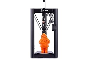 Super Racer - Delta 3D Printer 1.75 PLA