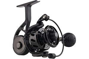 Van Staal VR50: The Pinnacle of Spinning Reels