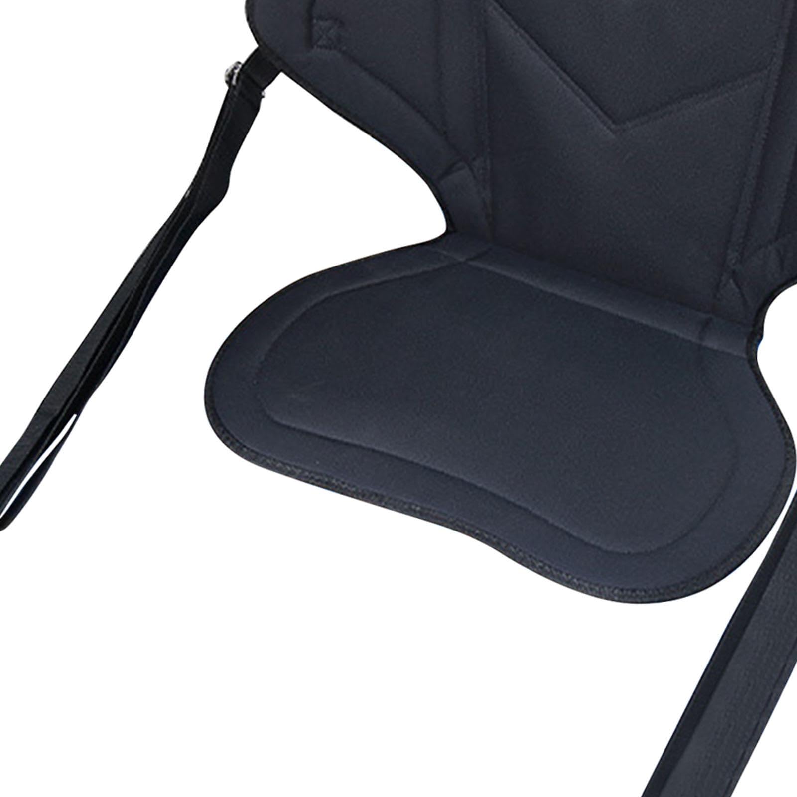 Harilla Kajaksitz, Bootssitz, Premium-Erwachsenensitz, Bequeme Rückenlehnenunterstützung, Paddle-Board-Sitz, Kanusitz für Kajak, Surfbrett, Fischerboot