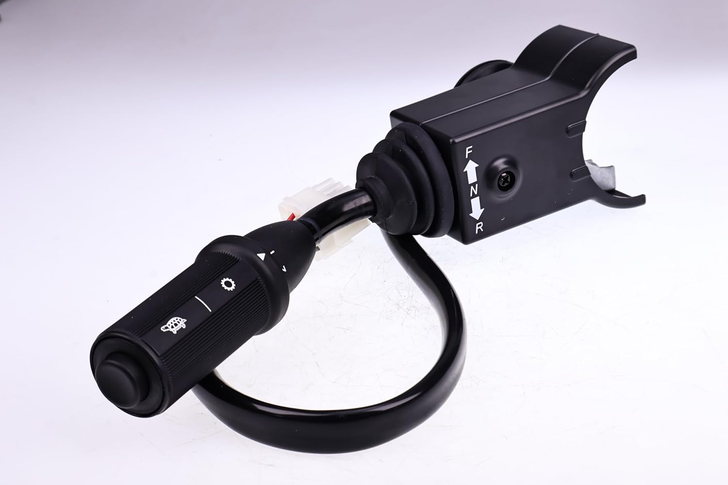 JEENDA Steering Column Combination Switch 3E.FA.104, 3EFA104, Compatible with Fantuzzi Carrier 202.138, 202138 Compatible with Valeo