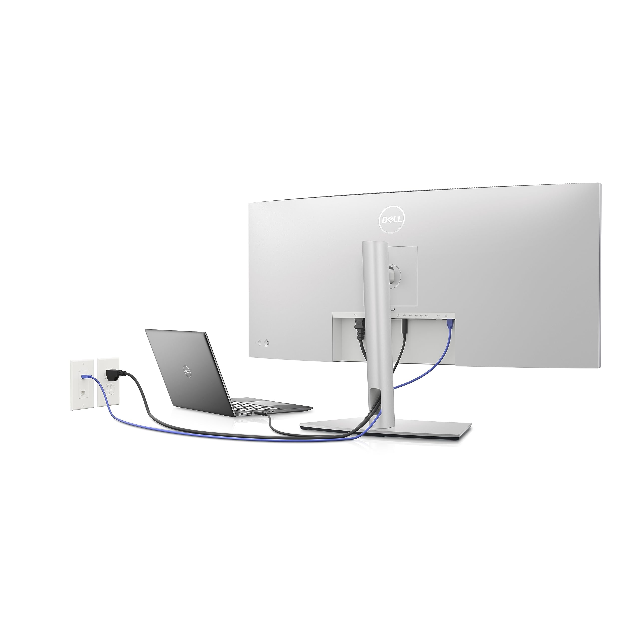 Dell ULTRASHARP 34 Inch Curved USB-C HUB Monitor U3423WE : Amazon