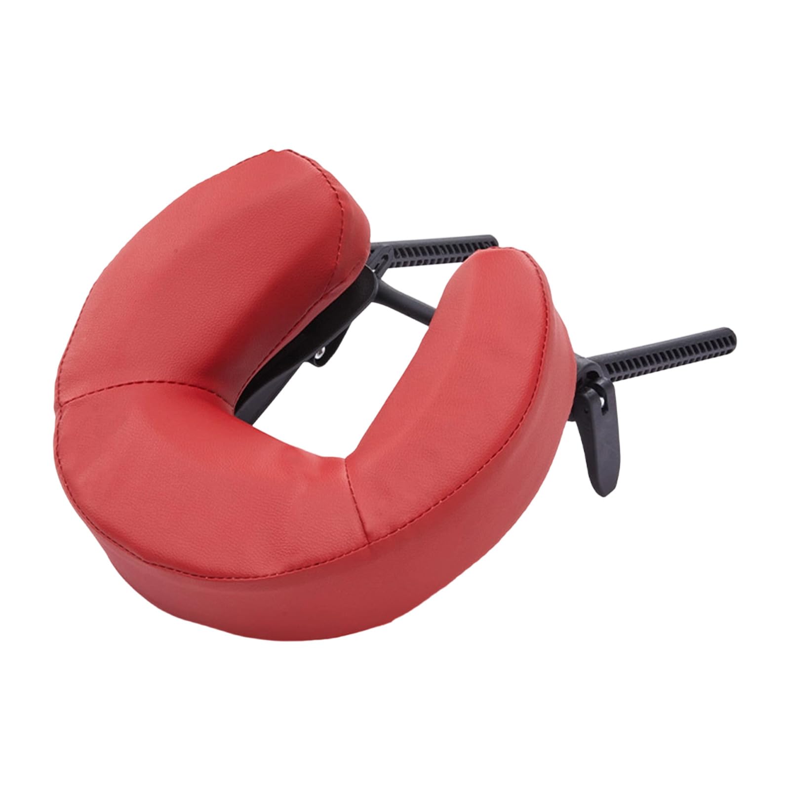 HDOYTXXM Memory Foam Face Pillow Designing for Professional and Daily Relaxation At Home Massage Headrest for Bed