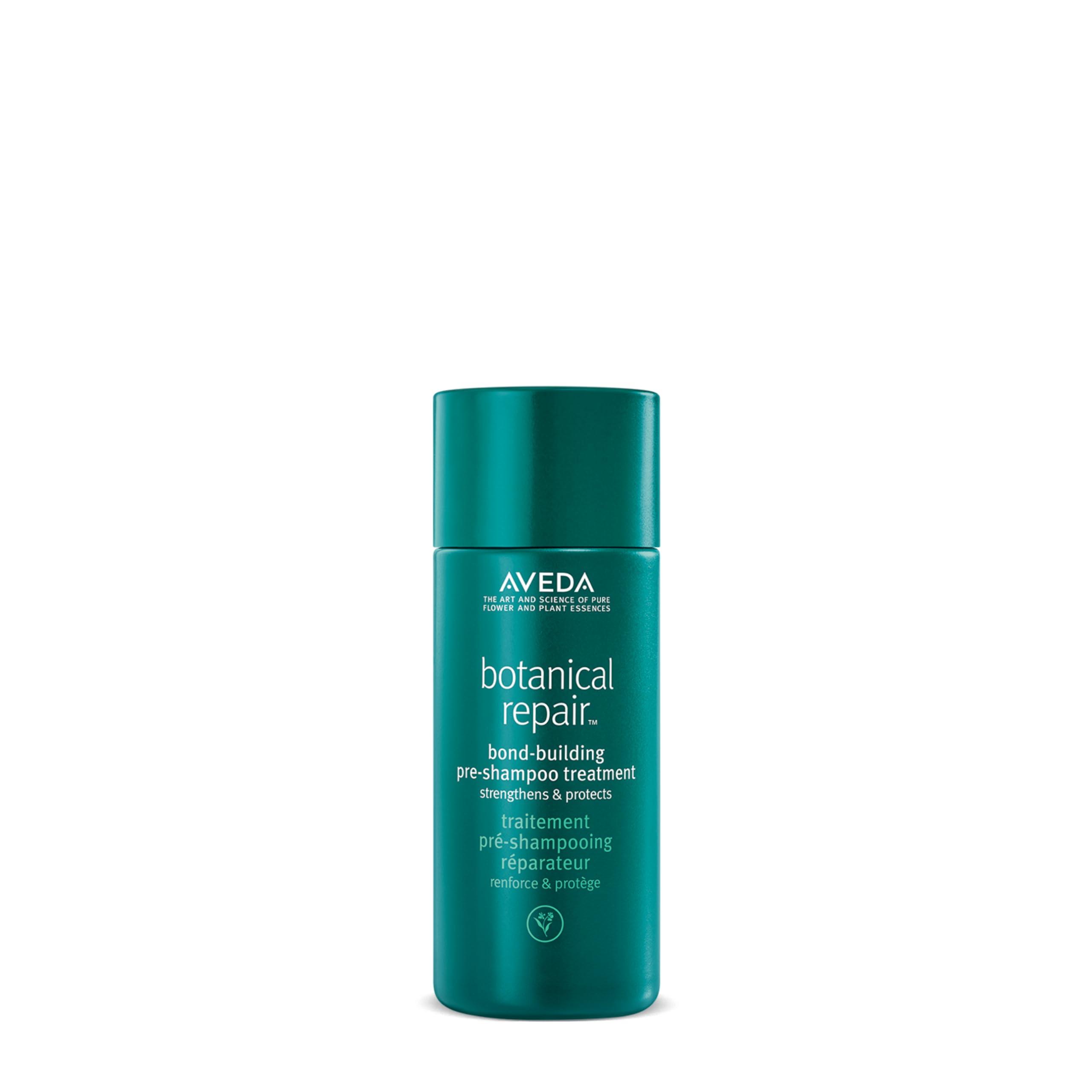 Aveda Botanical Repair Bond-Building Pre-Shampoo Repair Treatment | Strengthens Hair | Helps Reduce Breakage | Helps Reverse Chemical Damage | 97% Naturally Derived*, 150 ml