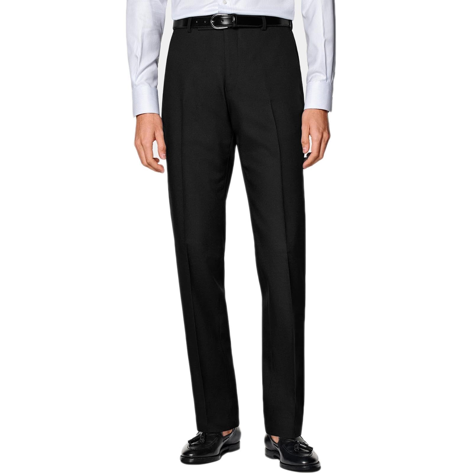 Abito da Uomo Cerimonia Elegante Doppiopetto Vestito Completo Sartoriale Doppio Petto Giacca e Pantalone Formale