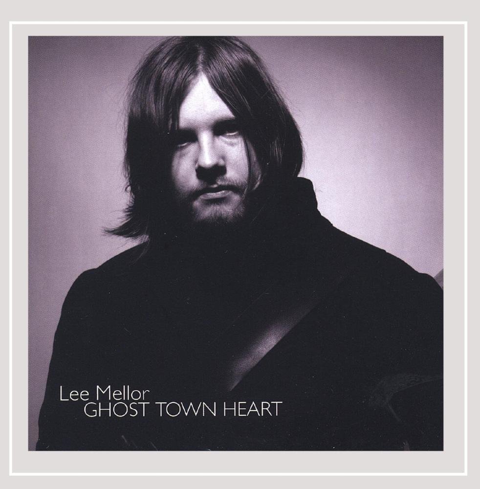 Ghost Town Heart [Audio CD] Lee Mellor