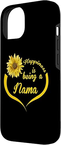 Miniatura 5 de Funda para iPhone 11 Pro Nama Gift Happiness Is Being A Nama