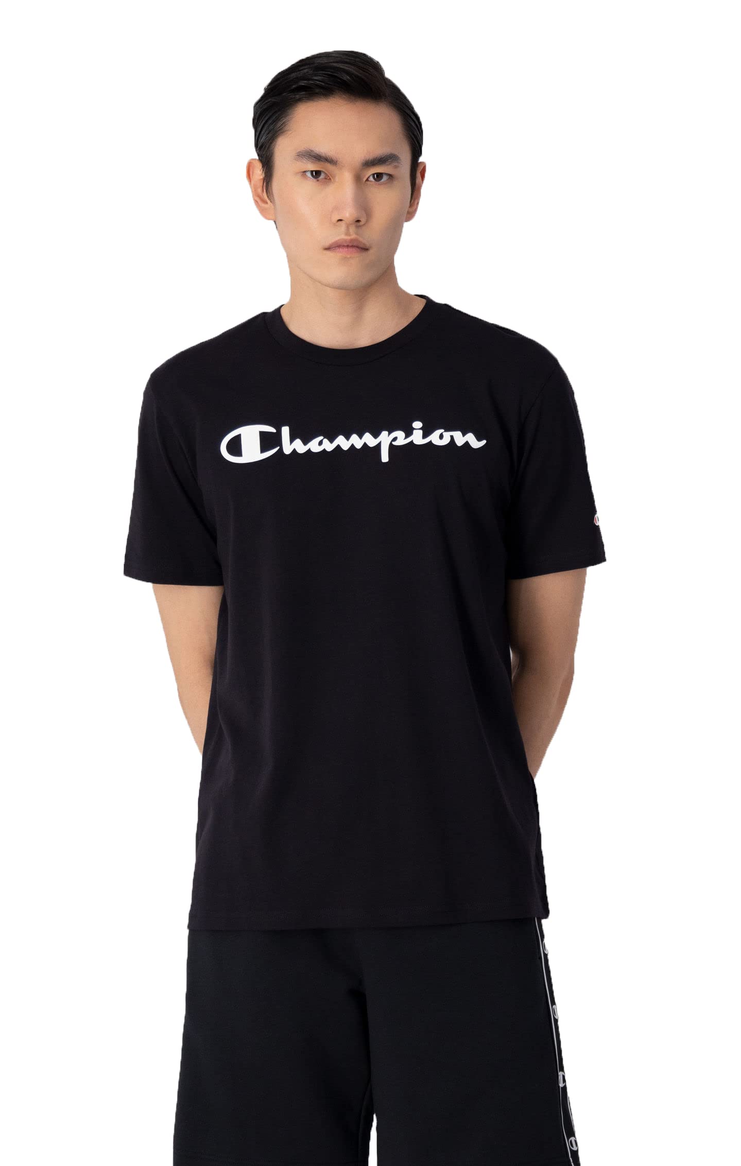 ChampionMens Legacy American Classics Logo S/S T-Shirt