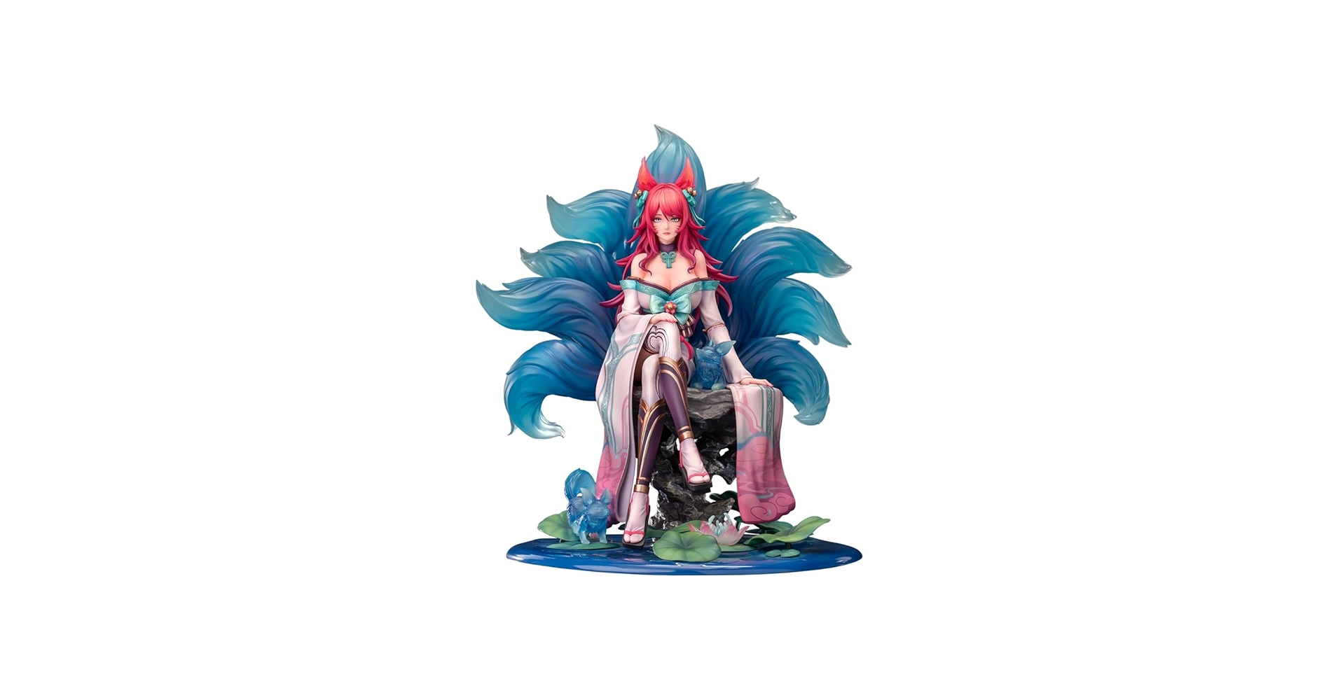 精霊の花祭り　アーリ　リーグオブレジェンド　フィギュア Amazon.co.jp: 『リーグ・オブ・レジェンド（League of Legends