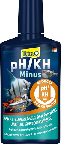 Tetra pH/KH Minus - Wasseraufbereiter zur kontrollierten Senkung der...