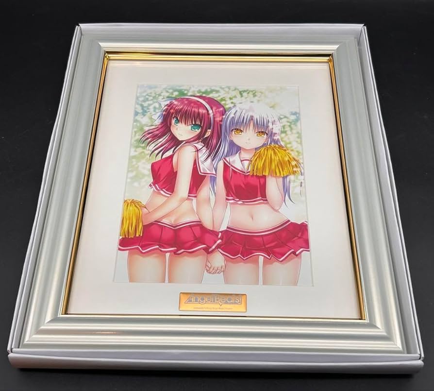 【希少】Angel Beats! Na-Ga 描き下ろしキャラファイングラフ Amazon.co.jp: Angel Beats! Na-Ga 描き下ろしキャラファイン