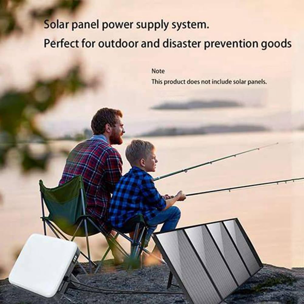 Bamberg Lanterna da A LED Ricaricabile 1000LM, 13500mAh Lampada da Impermeabile Portatile per Interruzioni di Corrente, Emergenza, Escursionismo