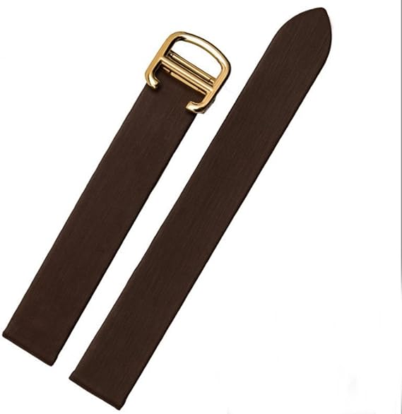 Amazon Richie Strap Cartier レディース交換 腕時計ベルト 腕時計バンド 革ベルト For カルティエ タンク 取付幅14mm 尾錠 Dバックル付き ブラウン 時計バンド ファッション 通販 Amazon Richie Strap Cartier レディース交換 腕時計ベルト 腕時計バンド 革ベルト For カルティエ タンク 取付幅14mm 尾錠 Dバックル付き ブラウン 時計バンド ファッション 通販