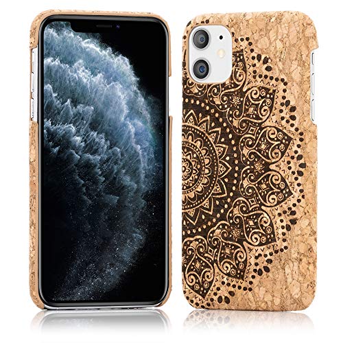 NALIA Ring Case Compatible Con IPhone 12 / IPhone 12 Pro Funda, Silicona Carcasa Con 360-Grados Anillo Giratorio Para Soporte De Coche Magnético, Kickstand Cover Protectora, Color:Rosa Gold Oro