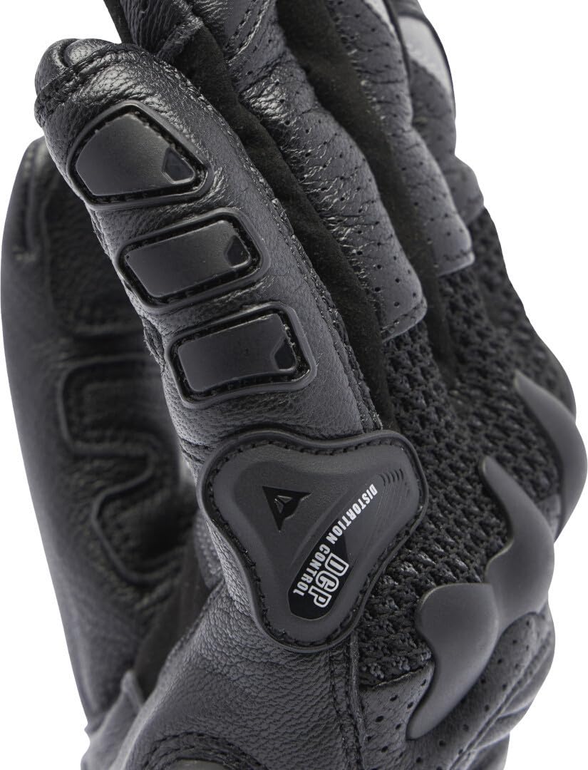 DAINESE X-Ride 2 Ergo-Tek Guanti da moto, nero, 2XL