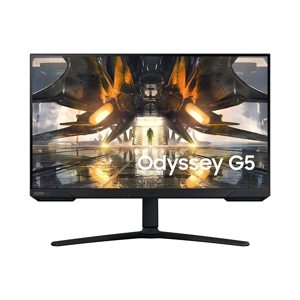 SAMSUNG Odyssey G50A Series 32-Inch 