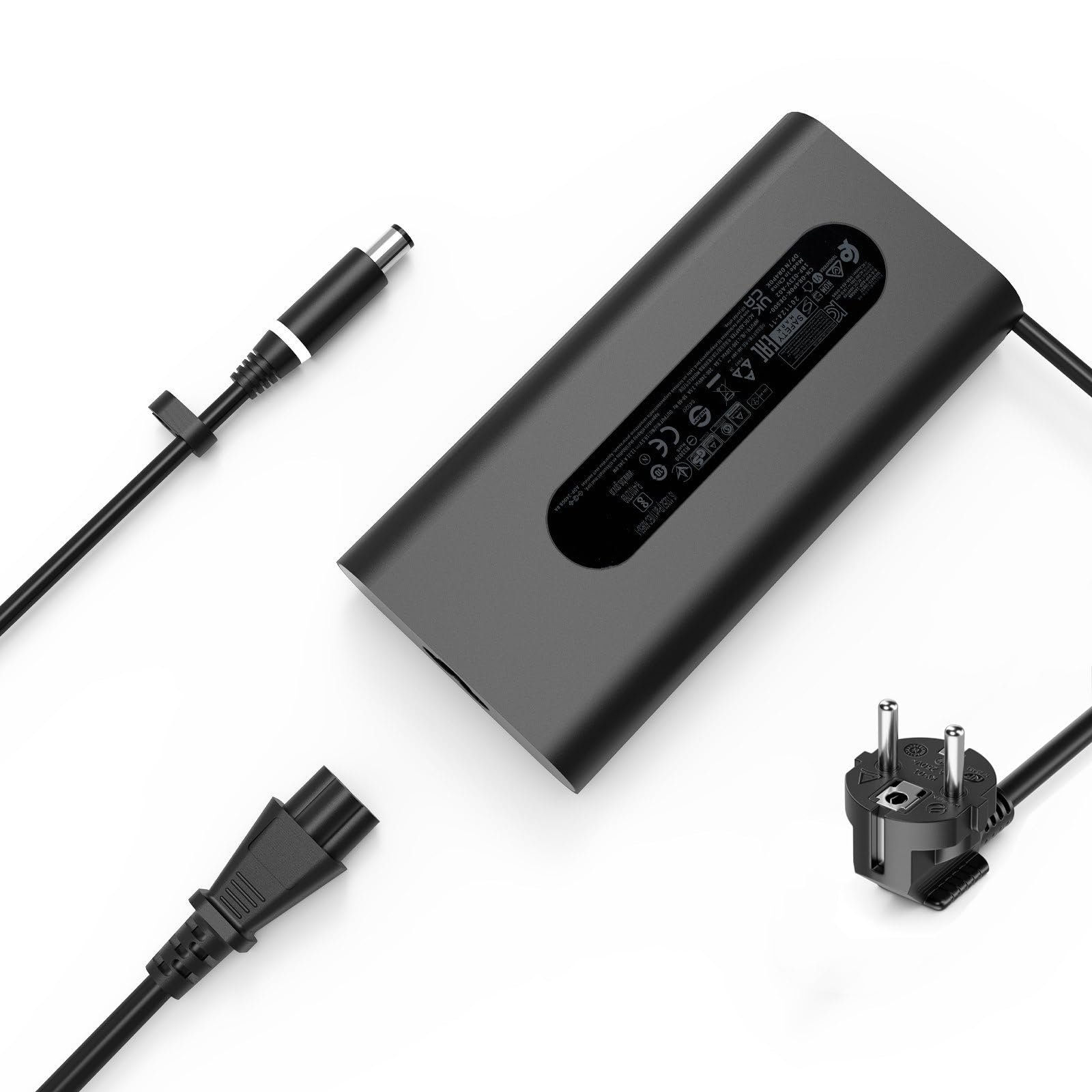 Neu Slim 240W GaN 19.5V 12.31A AC Netzteil Adapter Laptop