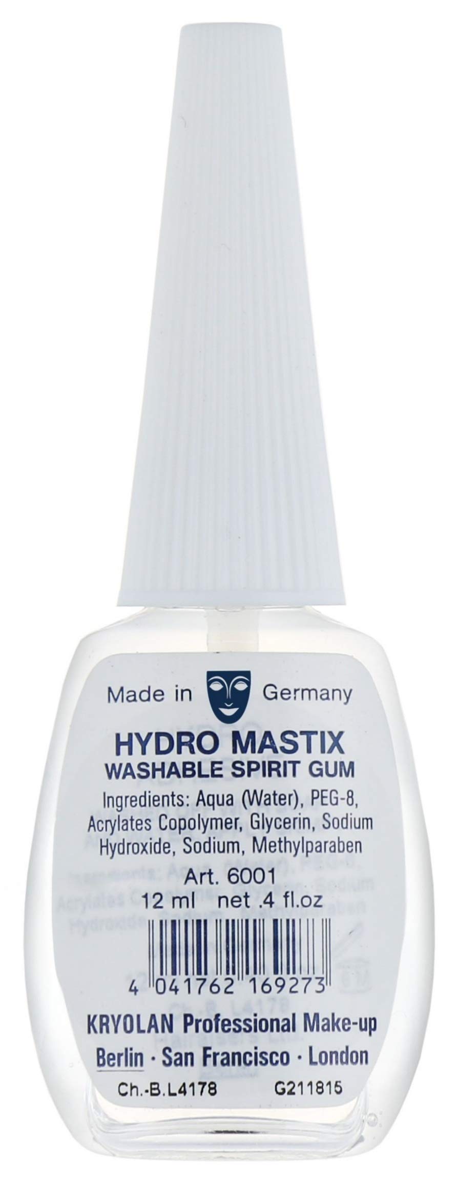 Hydro Mastic hydrosoluble 12 ml