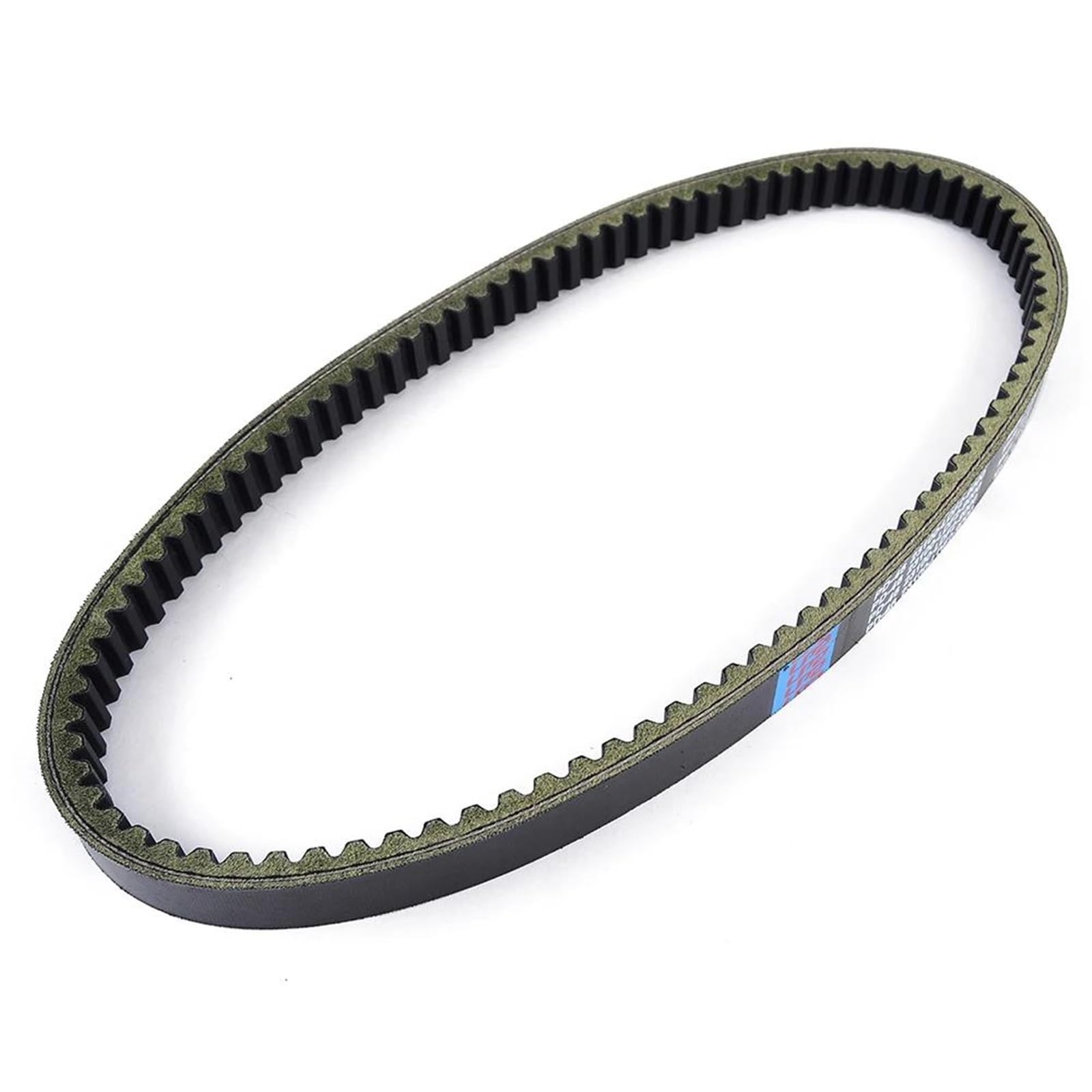 Boîte Transfert Moto Embrayage Courroie D'entraînement Dentée en Caoutchouc pour Kymco pour Xciting 250Ri 2009 – 2011