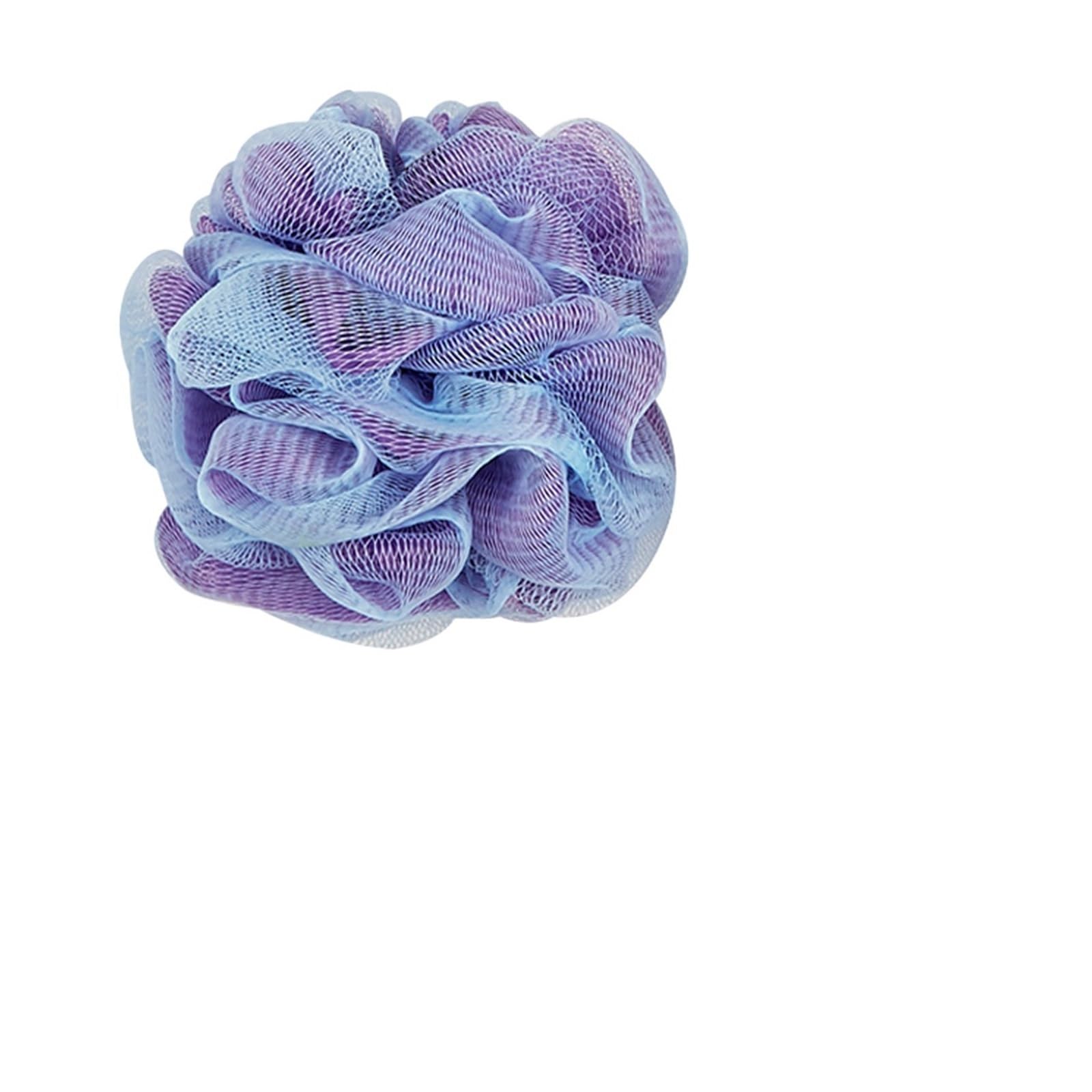 Esponja BañO Esponja de baño de malla extra suave for ducha, paquete de 1/2/3 unidades, exfoliante corporal for mujeres y hombres(Pink-3pcs)